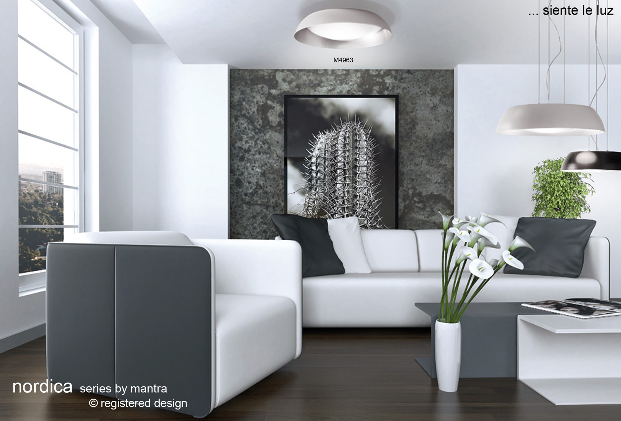 Nordica Plafones Ceiling Lights Mantra Flush Fittings Nordica Plafones Ceiling Lights Mantra Flush Fittings